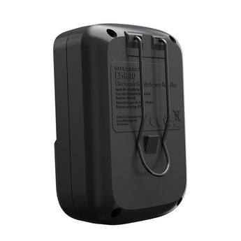 Nitecore EMR40 USB-C Rechargeable Portable Electronic Insect Repeller - Uses 7800mAh Li-ion Battery Pack