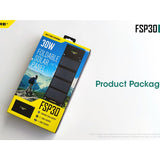 Nitecore FSP-30 30W Folding Solar Panel