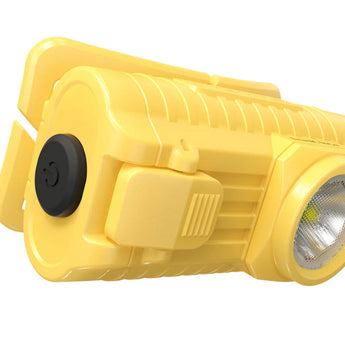 Nitecore HA23-EX Intrinsically Safe LED Headlamp - CREE XP-G - 100 Lumens - Uses 2 x AA