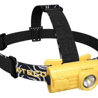 Nitecore HA23-EX Intrinsically Safe LED Headlamp - CREE XP-G - 100 Lumens - Uses 2 x AA