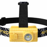 Nitecore HA23-EX Intrinsically Safe LED Headlamp - CREE XP-G - 100 Lumens - Uses 2 x AA