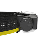 Nitecore HC65-UHE Rechargeable LED Flashlight - NiteLab UHE LED - 2000 Lumens - Uses NL1840HP 4000mAh 18650 Lithium-ion Battery - Black or Grey