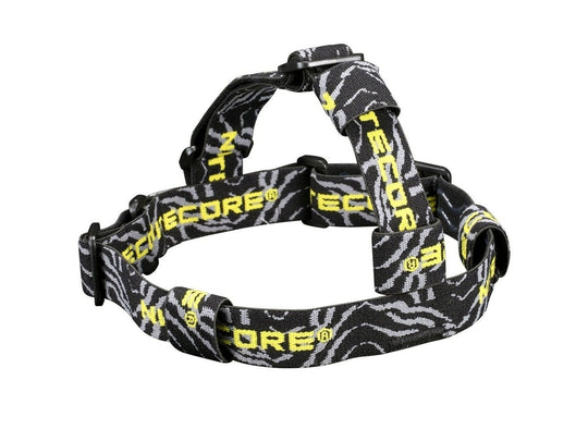 Nitecore HB02 2nd Generation Flashlight Headband
