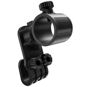 Nitecore HRM2 Helmet Mount for the i Series Flashlights