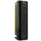 Nitecore Intellicharge F1 Smart Battery Charger for Li-ion, IMR Batteries