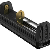 Nitecore Intellicharge F1 Smart Battery Charger for Li-ion, IMR Batteries