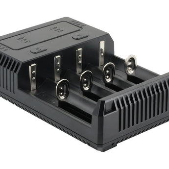Nitecore Intellicharge i4 Smart Charger - Main Image