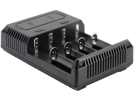 Nitecore Intellicharge i4 Smart Charger - Main Image