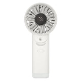 Nitecore Izz Cool 30 USB-C Rechargeable Handheld Misting Fan - Uses Built-in 3500mAh Li-ion Battery Pack - White or Blue