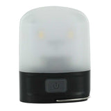 Nitecore LR10 Rechargeable Camping Lantern - 9 x High CRI LEDs - 250 Lumens - Includes Built-In Li-Ion Battery Pack - Olive