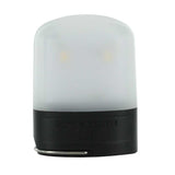 Nitecore LR10 Rechargeable Camping Lantern - 9 x High CRI LEDs - 250 Lumens - Includes Built-In Li-Ion Battery Pack - Olive