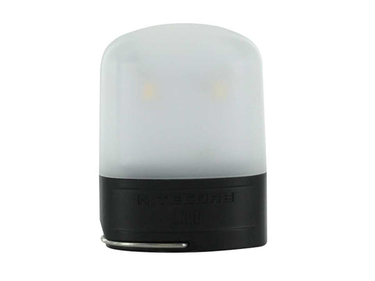 Nitecore LR10 Rechargeable Camping Lantern - 9 x High CRI LEDs - 250 Lumens - Includes Built-In Li-Ion Battery Pack - Olive