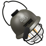 Nitecore LR40 USB-C Rechargeable LED Lantern - 100 Lumens - Uses Built-in 4000mAh Li-ion Battery Pack - in Army Green or White