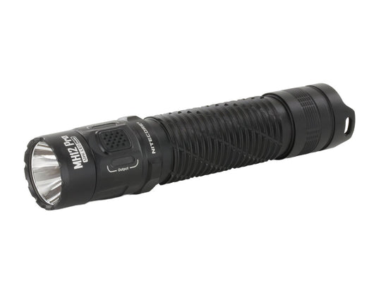 Nitecore MH12 Pro USB-C Rechargeable LED Flashlight - 3300 Lumens - Uhi 40 LED - Includes 1 x 21700