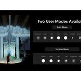 Nitecore MH12 Pro USB-C Rechargeable LED Flashlight - 3300 Lumens - Uhi 40 LED - Includes 1 x 21700