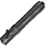 Nitecore Multitask Hybrid MH12 V2 USB-C Rechargeable Flashlight - CREE XP-L2 V6 LED - 1200 Lumens - Uses 1 x 21700 (Included) or 1 x 18650 or 2 x CR123As