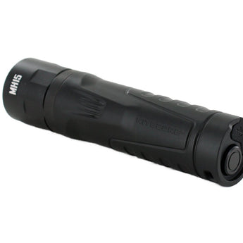 Nitecore MH15 USB-C Rechargeable Power Bank LED Flashlight - 2000 Lumens - Luminus SST40 - Uses Built-in 5000mAh Li-ion Battery Pack