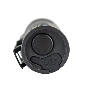 Nitecore MH15 USB-C Rechargeable Power Bank LED Flashlight - 2000 Lumens - Luminus SST40 - Uses Built-in 5000mAh Li-ion Battery Pack