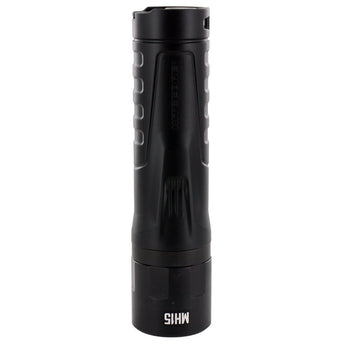 Nitecore MH15 USB-C Rechargeable Power Bank LED Flashlight - 2000 Lumens - Luminus SST40 - Uses Built-in 5000mAh Li-ion Battery Pack