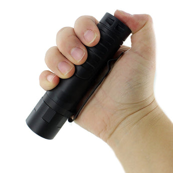 Nitecore MH15 USB-C Rechargeable Power Bank LED Flashlight - 2000 Lumens - Luminus SST40 - Uses Built-in 5000mAh Li-ion Battery Pack