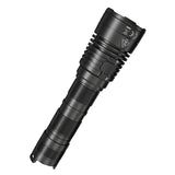 Nitecore MH25-V2 Dual Fuel Long Range USB-C Rechargeable LED Flashlight - 1300 Lumens - Includes 1 x 21700