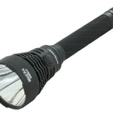 Nitecore MH40 Pro LED Flashlight - 3500 Lumens - NiteLab Uhi 40 Max - Includes 1 x NBP100R Li-ion Battery Pack