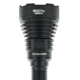 Nitecore MH40 Pro LED Flashlight - 3500 Lumens - NiteLab Uhi 40 Max - Includes 1 x NBP100R Li-ion Battery Pack