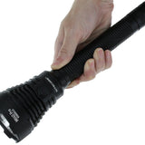 Nitecore MH40 Pro LED Flashlight - 3500 Lumens - NiteLab Uhi 40 Max - Includes 1 x NBP100R Li-ion Battery Pack