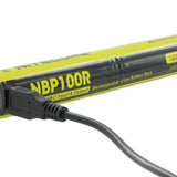 Nitecore MH40 Pro LED Flashlight - 3500 Lumens - NiteLab Uhi 40 Max - Includes 1 x NBP100R Li-ion Battery Pack