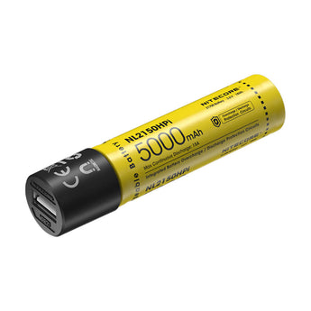 Nitecore MPB21 Magnetic Charger and Powerbank