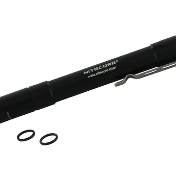 Nitecore MT06MD Medical LED Flashlight - Nichia 219B LED - 180 Lumens - Uses 2 x AAA