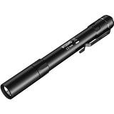 Nitecore MT06MD LED Flashlight - Angle Shot
