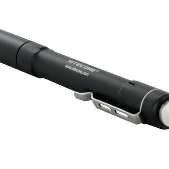 Nitecore MT06MD Medical LED Flashlight - Nichia 219B LED - 180 Lumens - Uses 2 x AAA
