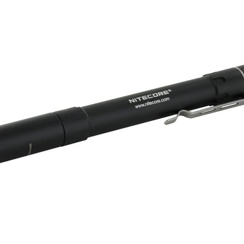 Nitecore MT06MD Medical LED Flashlight - Nichia 219B LED - 180 Lumens - Uses 2 x AAA