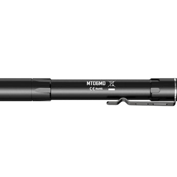 Nitecore MT06MD LED Flashlight - Side Shot