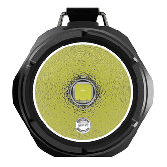 Nitecore Multitask MT10C LED Flashlight Kit - CREE XM-L2 U2 LED - 920 Lumens - Includes 1 x CR123A and 1 x LMA1 Helmet Clip