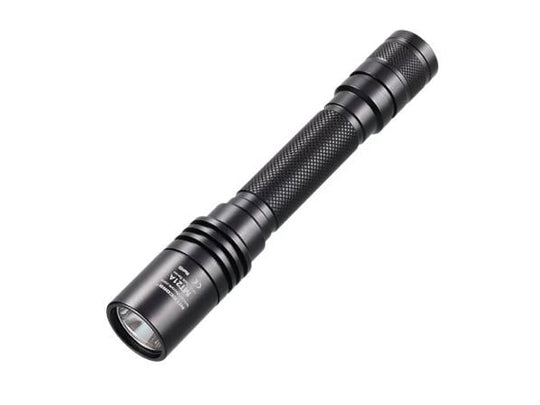 Nitecore Multitask MT21A Ultra Long-Range Flashlight - CREE XP-E2 R2 LED - 260 Lumens - Uses 2 x AAs