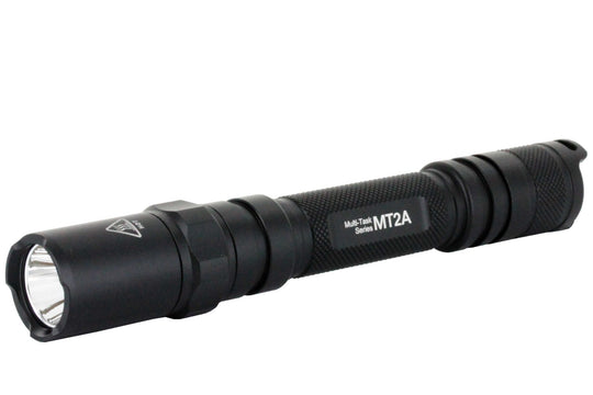 Nitecore Multitask MT2A Flashlight - CREE XP-G2 R5 LED - 345 Lumens - Uses 2 x AAs