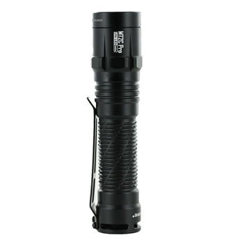 Nitecore MT2C Pro LED Flashlight - Uhi 20 - 1800 Lumens - Includes 1 x 18650 with USB-C Charging Port