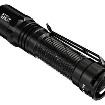 Nitecore MT2C Pro LED Flashlight - Uhi 20 - 1800 Lumens - Includes 1 x 18650 with USB-C Charging Port