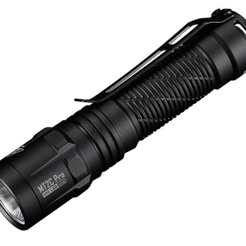 Nitecore MT2C Pro LED Flashlight - Uhi 20 - 1800 Lumens - Includes 1 x 18650 with USB-C Charging Port
