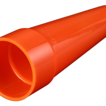 Nitecore Diffuser Wand for 32mm Diameter Lights - 1.26in x 4.29in - Available in White or Orange