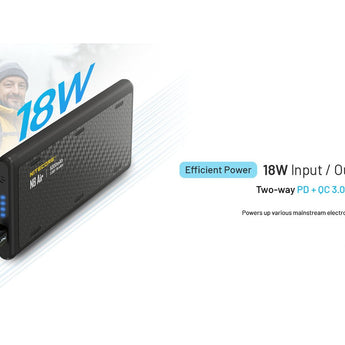 Nitecore NB Air Power Bank