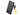 Black nitecore power bank with USB cable on a white background
