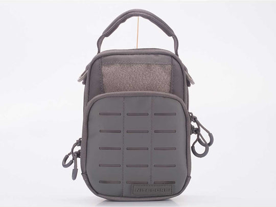 Nitecore NDP10 Daily Tactical Pouch - Hypalon Synthetic Rubber - Grey