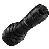 Nitecore Precise New P30 Compact Long-Range Hunting Flashlight - CREE XP-L HI V3 - 1000 Lumens - Includes 1 x 21700