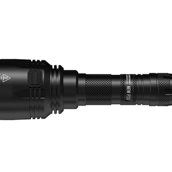 Nitecore Precise New P30 Compact Long-Range Hunting Flashlight - CREE XP-L HI V3 - 1000 Lumens - Includes 1 x 21700