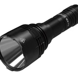 Nitecore Precise New P30 Compact Long-Range Hunting Flashlight - CREE XP-L HI V3 - 1000 Lumens - Includes 1 x 21700