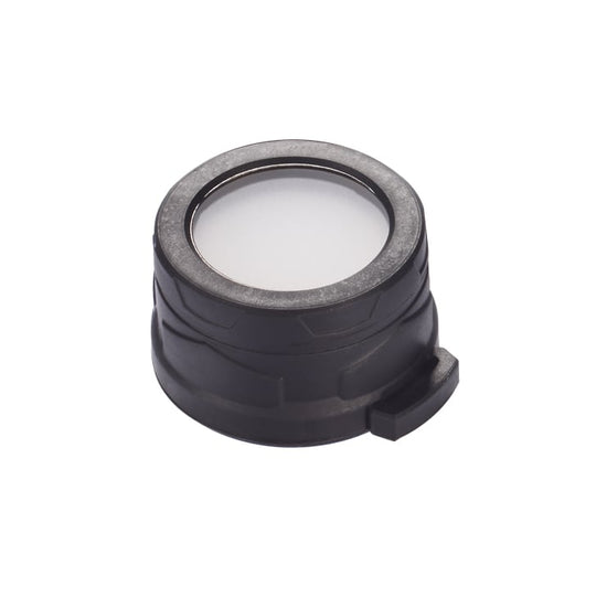Nitecore 40mm Filters - Choose Red, Green, Blue or White Diffuser - Works with MH25, MH27, P16 & EA4
