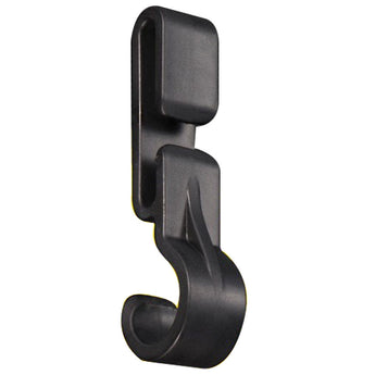 Nitecore NHC10 Helmet Clip - Comes in Various Quantities